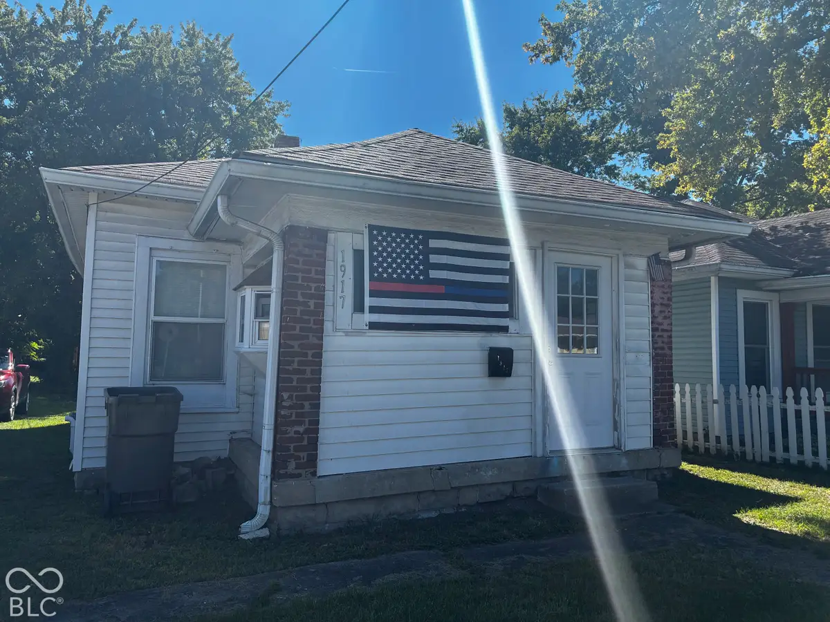 1917 W 10th Street, Indianapolis, IN 46222 - #1
