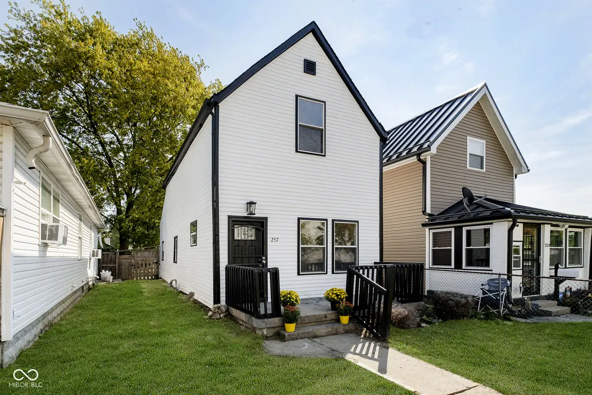 257 S Keystone Avenue, Indianapolis, IN 46201 - #1