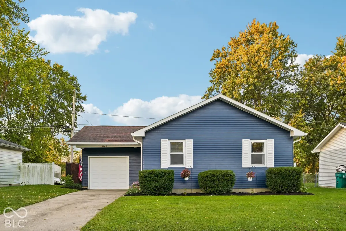 1709 Manor Drive, Lebanon, IN 46052 - #1