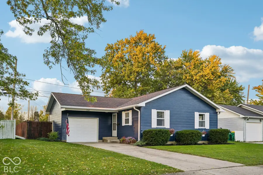 1709 Manor Drive, Lebanon, IN 46052 - #2