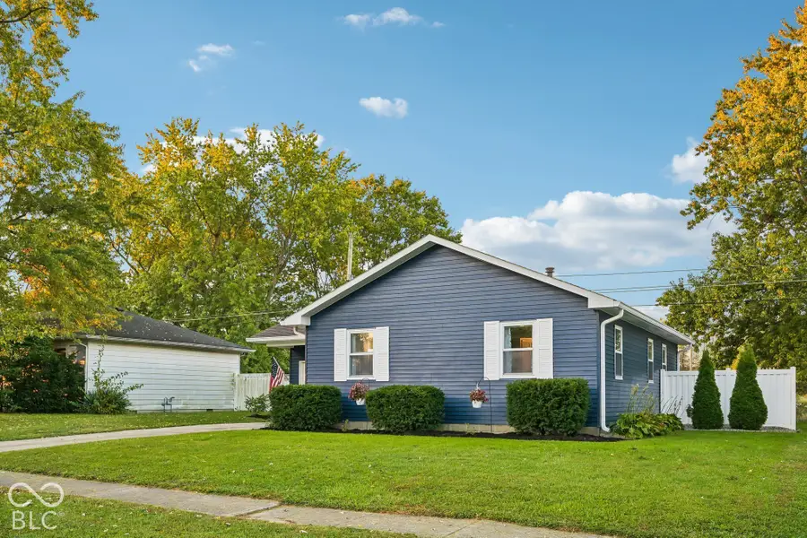 1709 Manor Drive, Lebanon, IN 46052 - #3