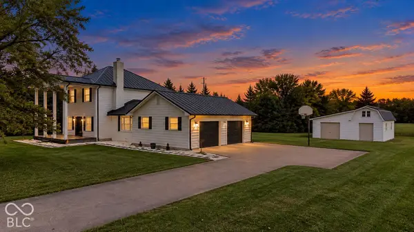 1495 John Bart Road, Lebanon, IN 46052