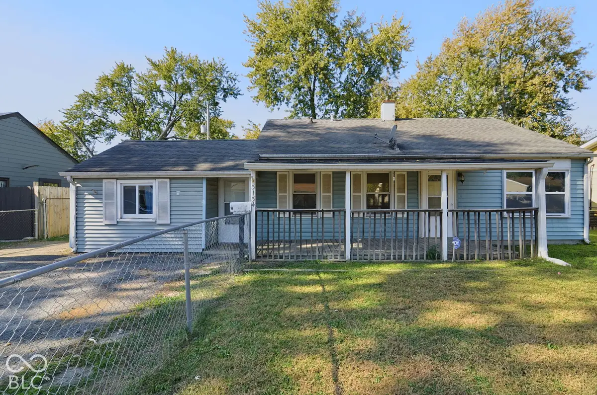 3134 Allison Avenue, Indianapolis, IN 46224 - #1