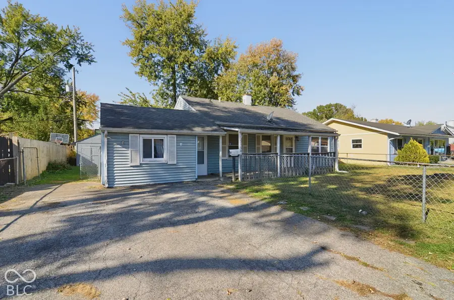3134 Allison Avenue, Indianapolis, IN 46224 - #3