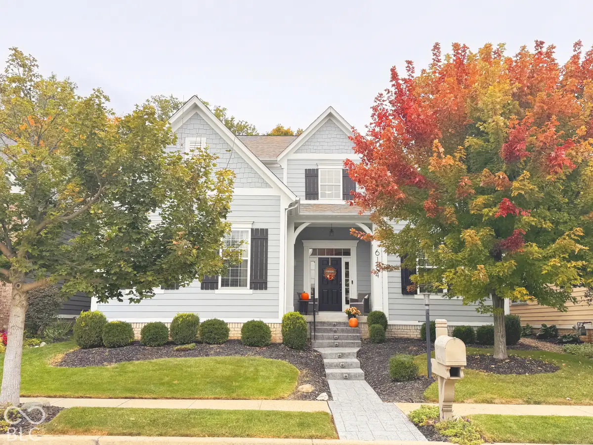 6184 Newark Drive, Noblesville, IN 46062 - #1
