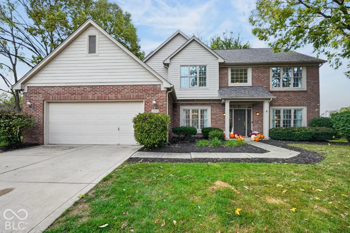 10936 Eaton Court, Fishers, IN 46038 - #1