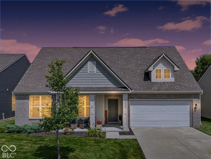 8376 Hulton Road, Pendleton, IN 46064 - #2