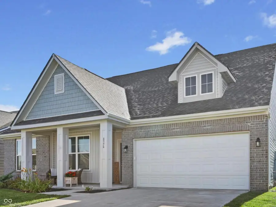 8376 Hulton Road, Pendleton, IN 46064 - #3