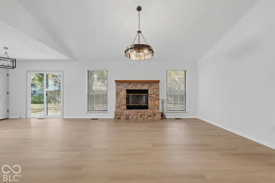 4272 Eagle Lake Drive, Indianapolis, IN 46254 - #3