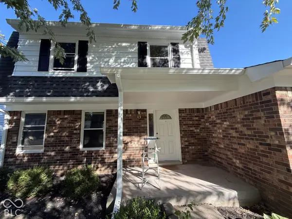 5513 Pappas Drive, Indianapolis, IN 46237