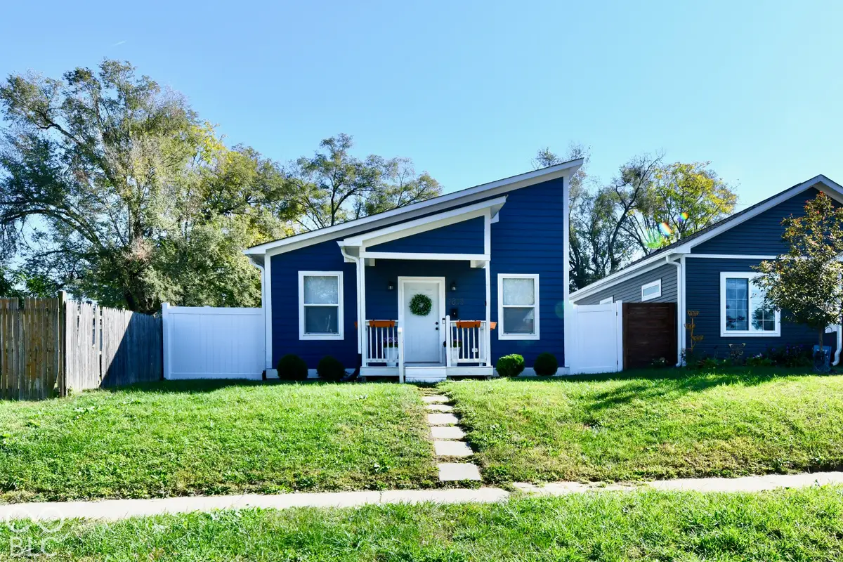 1813 S Talbott Street, Indianapolis, IN 46225 - #1