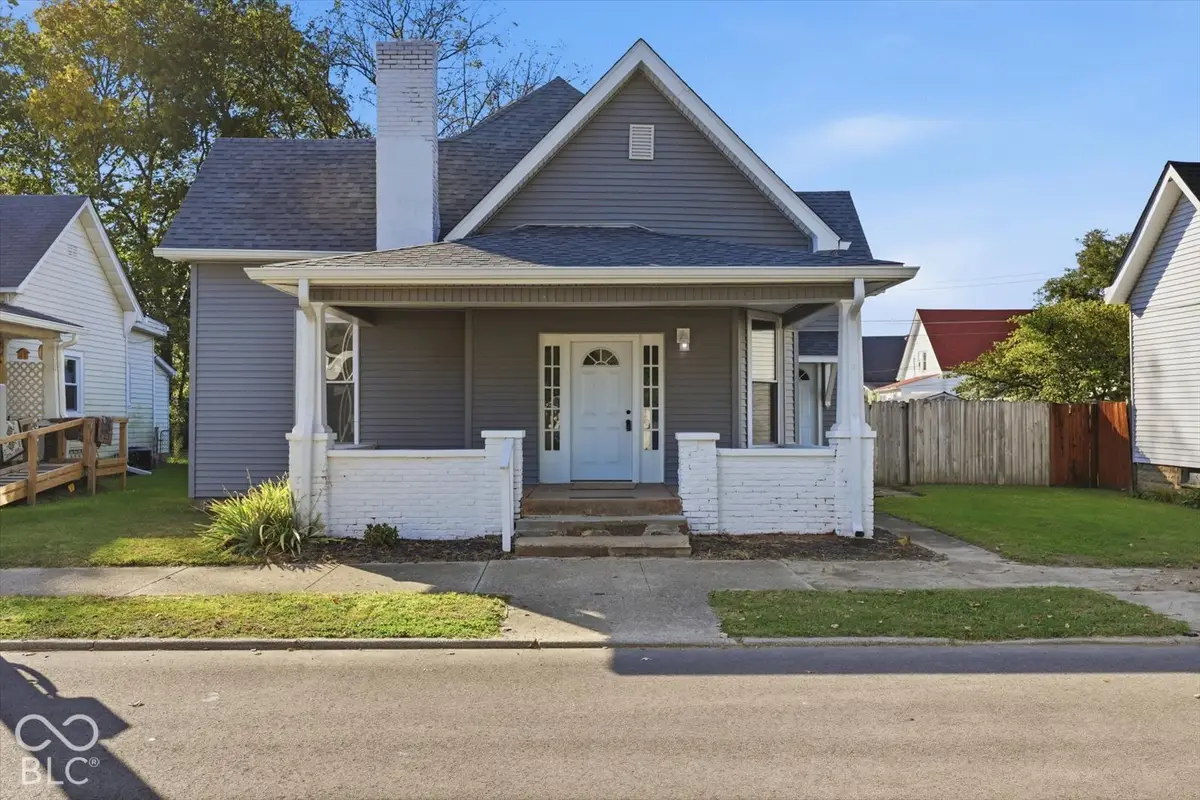 513 S West Street, Shelbyville, IN 46176 - #1