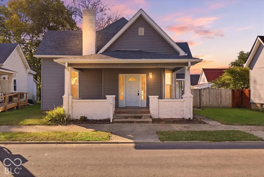 513 S West Street, Shelbyville, IN 46176 - #2
