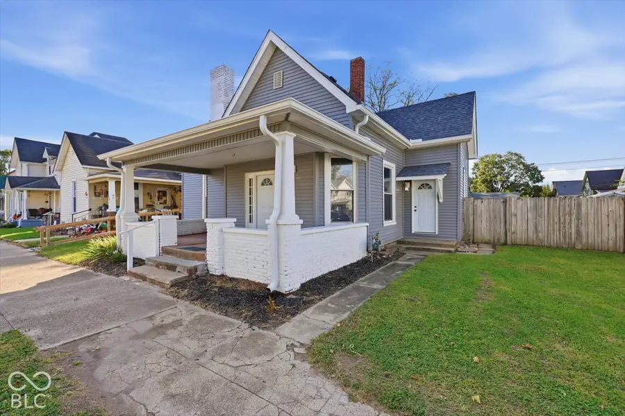 513 S West Street, Shelbyville, IN 46176 - #3