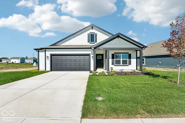 9202 Fitzgerald Drive, Indianapolis, IN 46239