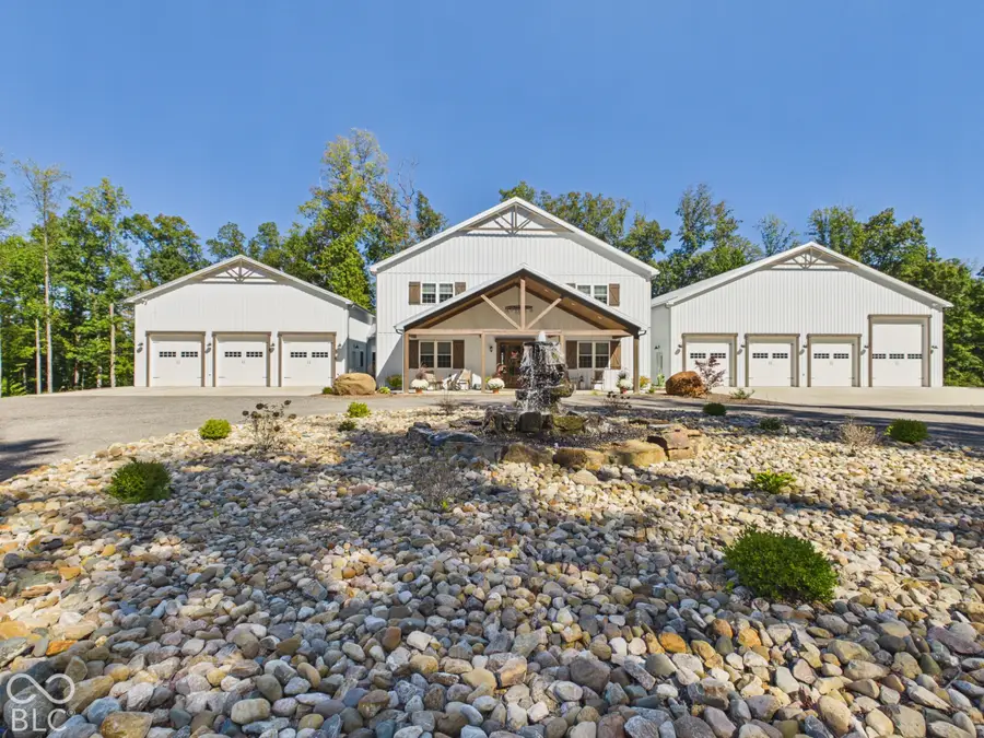 5540 N Zander Trail, Martinsville, IN 46151 - #2