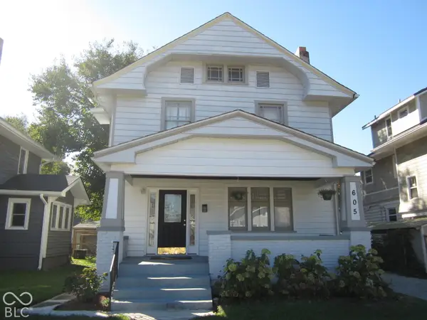 605 E 42nd Street, Indianapolis, IN 46205
