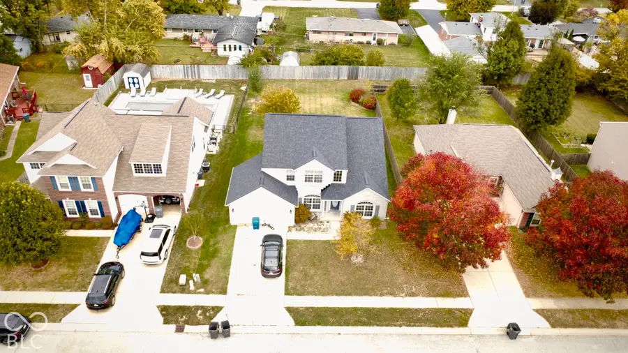 4126 Southport Trace, Indianapolis, IN 46237 - #2