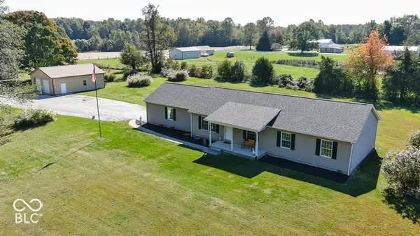 2895 W County Road 1000 Road S, Westport, IN 47283