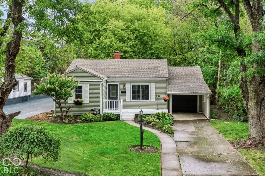 5313 Ralston Avenue, Indianapolis, IN 46220 - #3