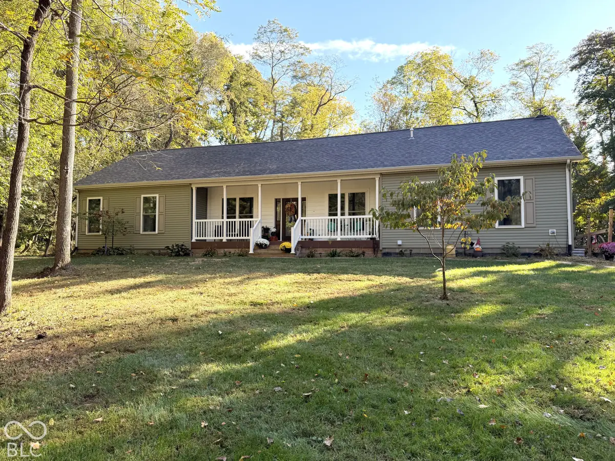 4622 W Fall Creek Road, Crawfordsville, IN 47933 - #1