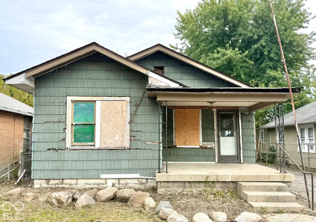 2153 N Dequincy Street, Indianapolis, IN 46218 - #1