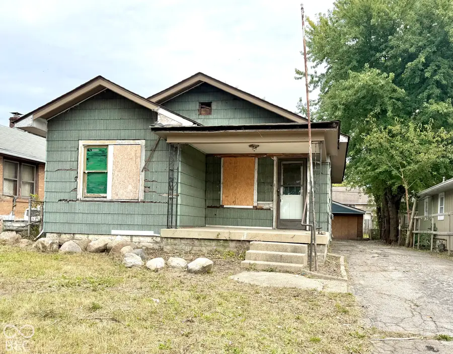 2153 N Dequincy Street, Indianapolis, IN 46218 - #3