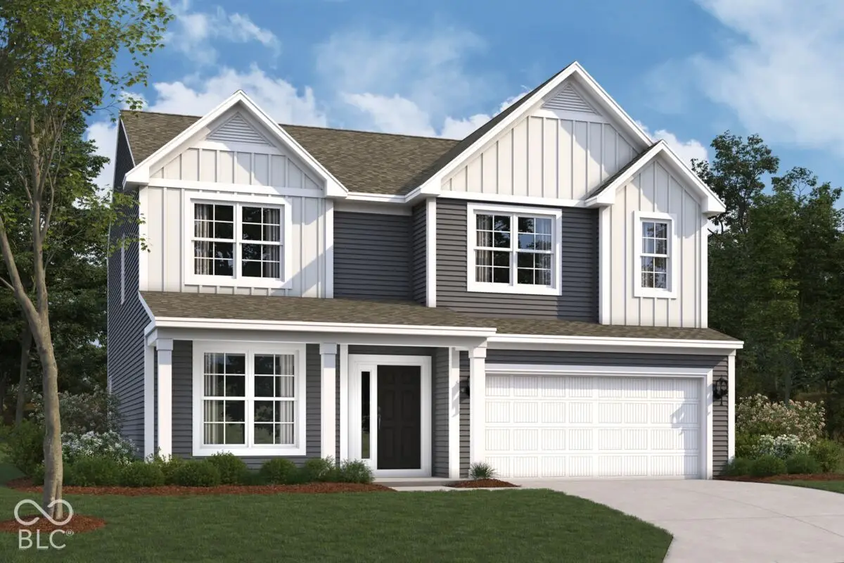 10109 Bitternut Run Lane, Indianapolis, IN 46259 - #1