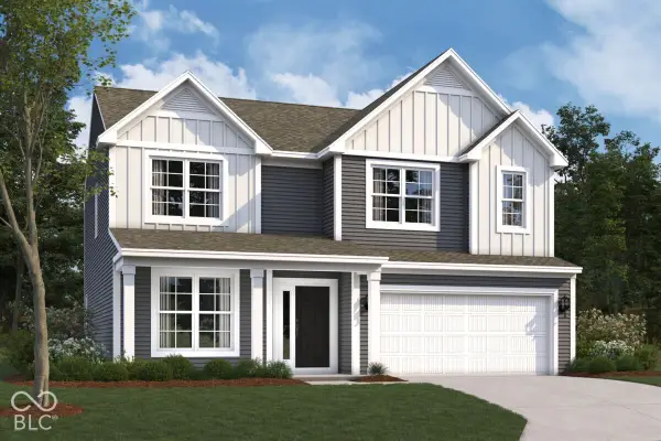 10109 Bitternut Run Lane, Indianapolis, IN 46259