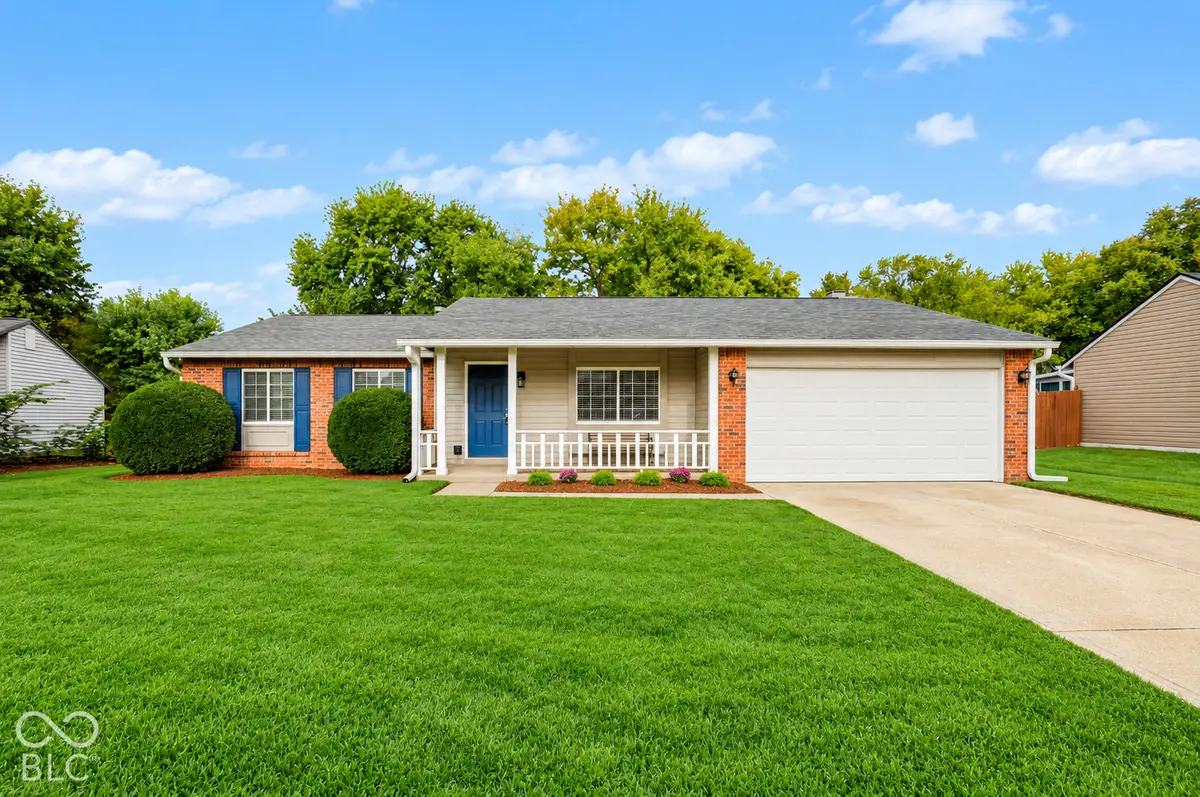 8528 Friendship Lane, Indianapolis, IN 46217 - #1
