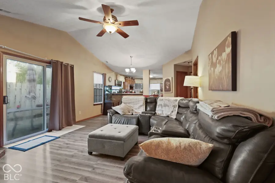 218 Lake Point Lane S, Greenwood, IN 46142 - #3