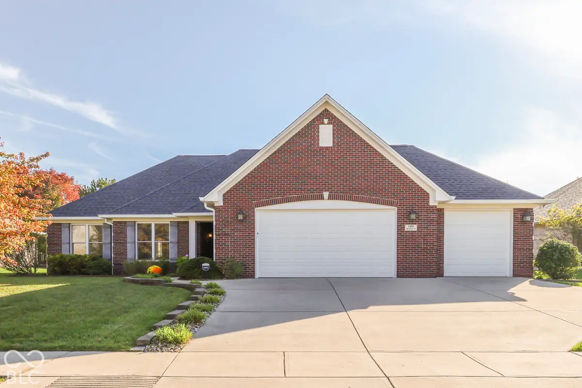1865 Saratoga Drive, Greenwood, IN 46143 - #1