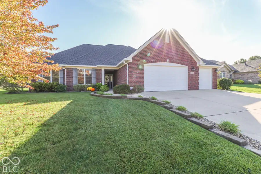 1865 Saratoga Drive, Greenwood, IN 46143 - #2