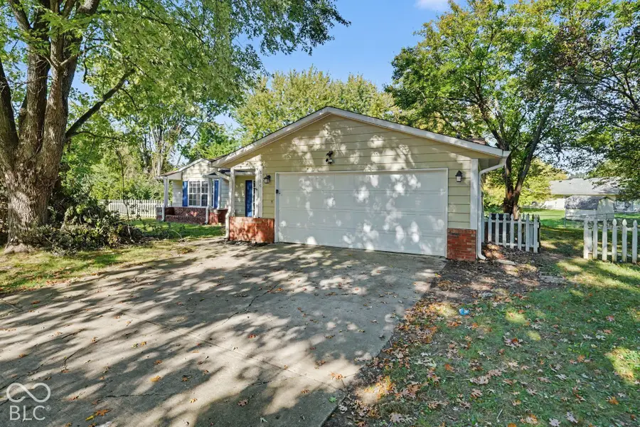 5926 Dabny Court, Indianapolis, IN 46254 - #2