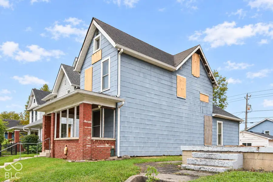 226 N Walcott Street, Indianapolis, IN 46201 - #2