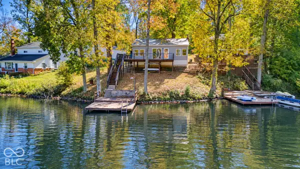 8434 S Parmalee Drive, Nineveh, IN 46164