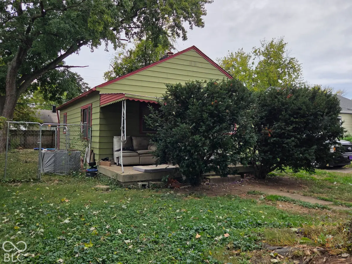 2258 N Goodlet Avenue, Indianapolis, IN 46222 - #1