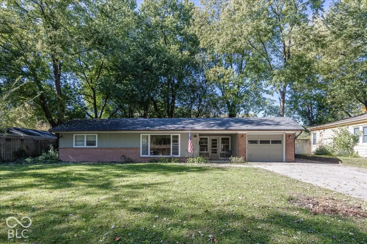 5602 Kingsley Drive, Indianapolis, IN 46220 - #1