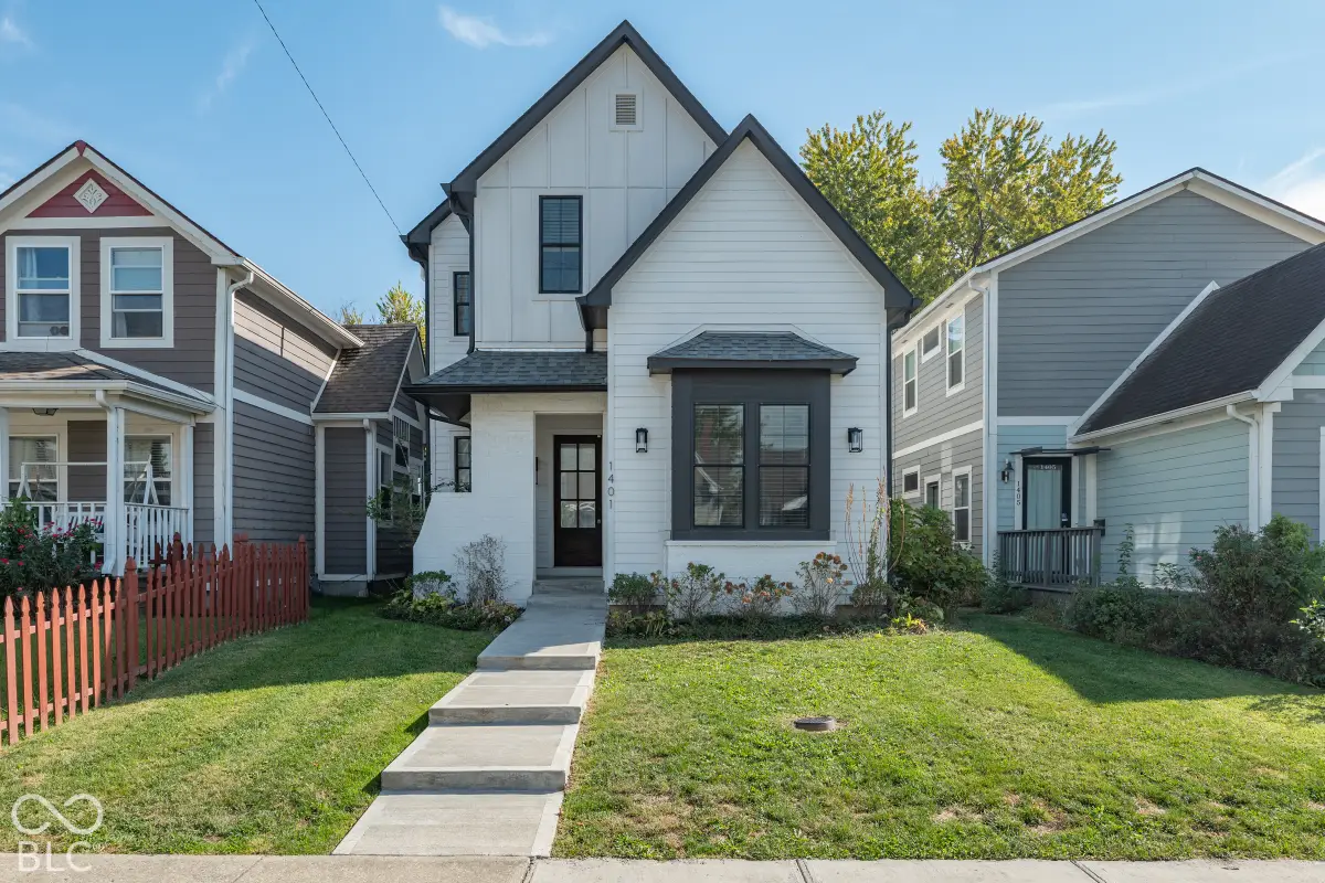 1401 Olive Street, Indianapolis, IN 46203 - #1