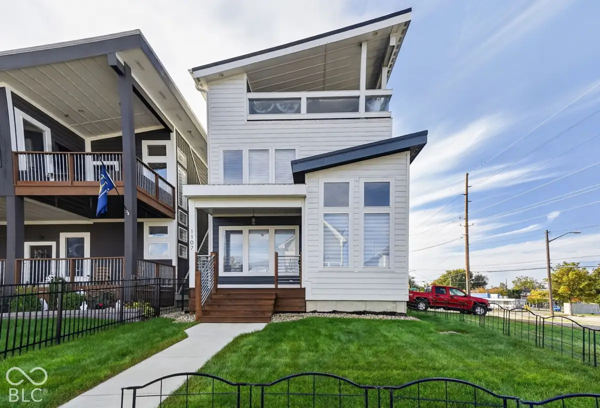 1107 Spann Avenue, Indianapolis, IN 46203 - #1