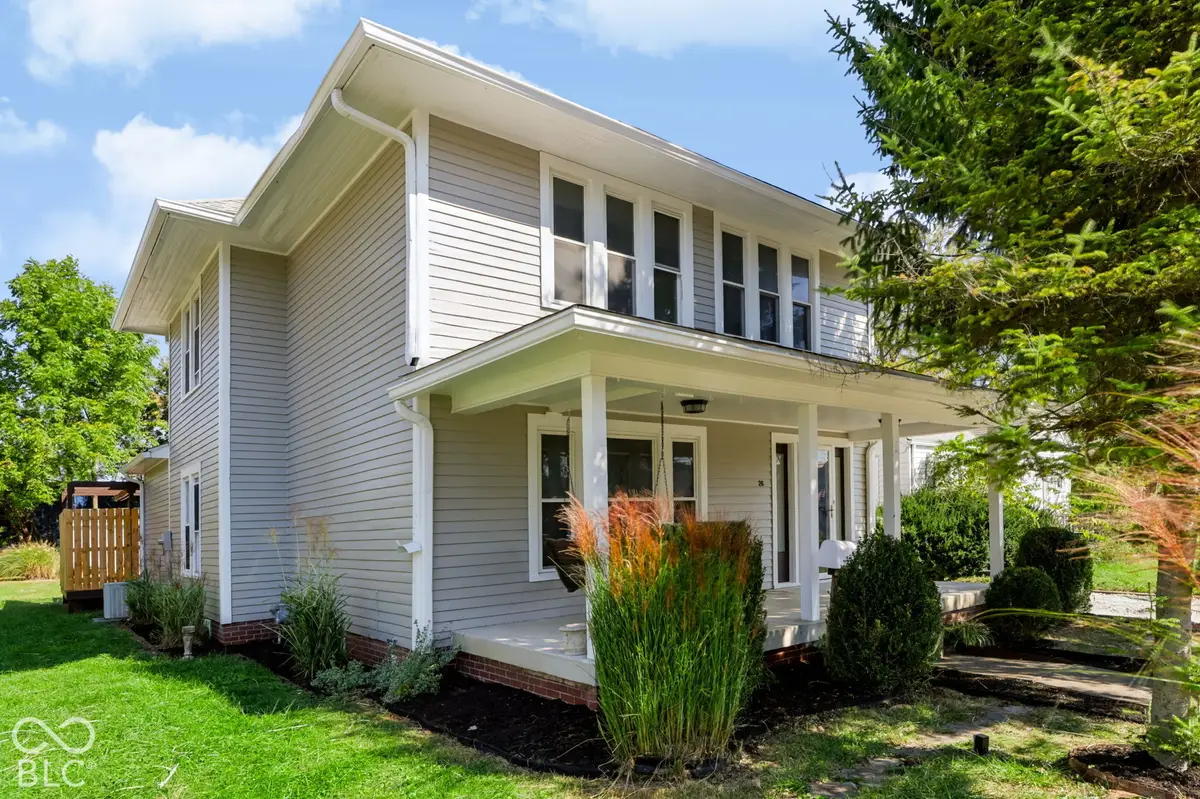 26 W Vermont Street, Brownsburg, IN 46112 - #1