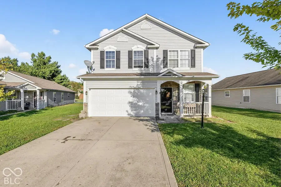 4141 Candy Apple Court, Indianapolis, IN 46235 - #2