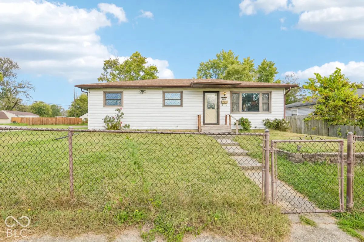 4602 E Naomi Street, Indianapolis, IN 46203 - #1
