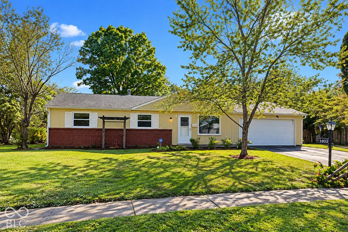 1802 Heather Court, Indianapolis, IN 46229 - #1