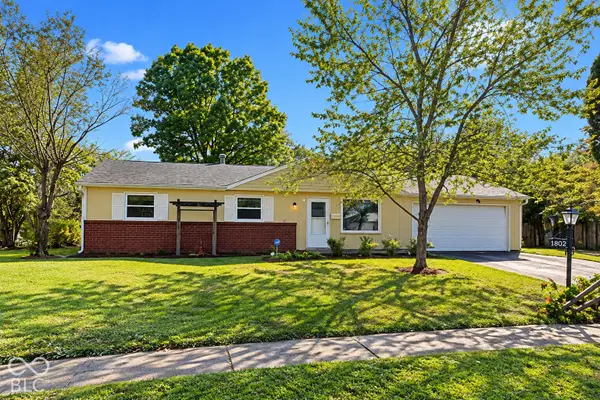1802 Heather Court, Indianapolis, IN 46229