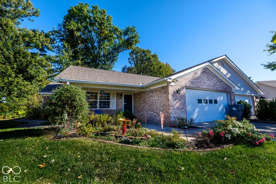 554 Cresthaven Drive, Indianapolis, IN 46217 - #3