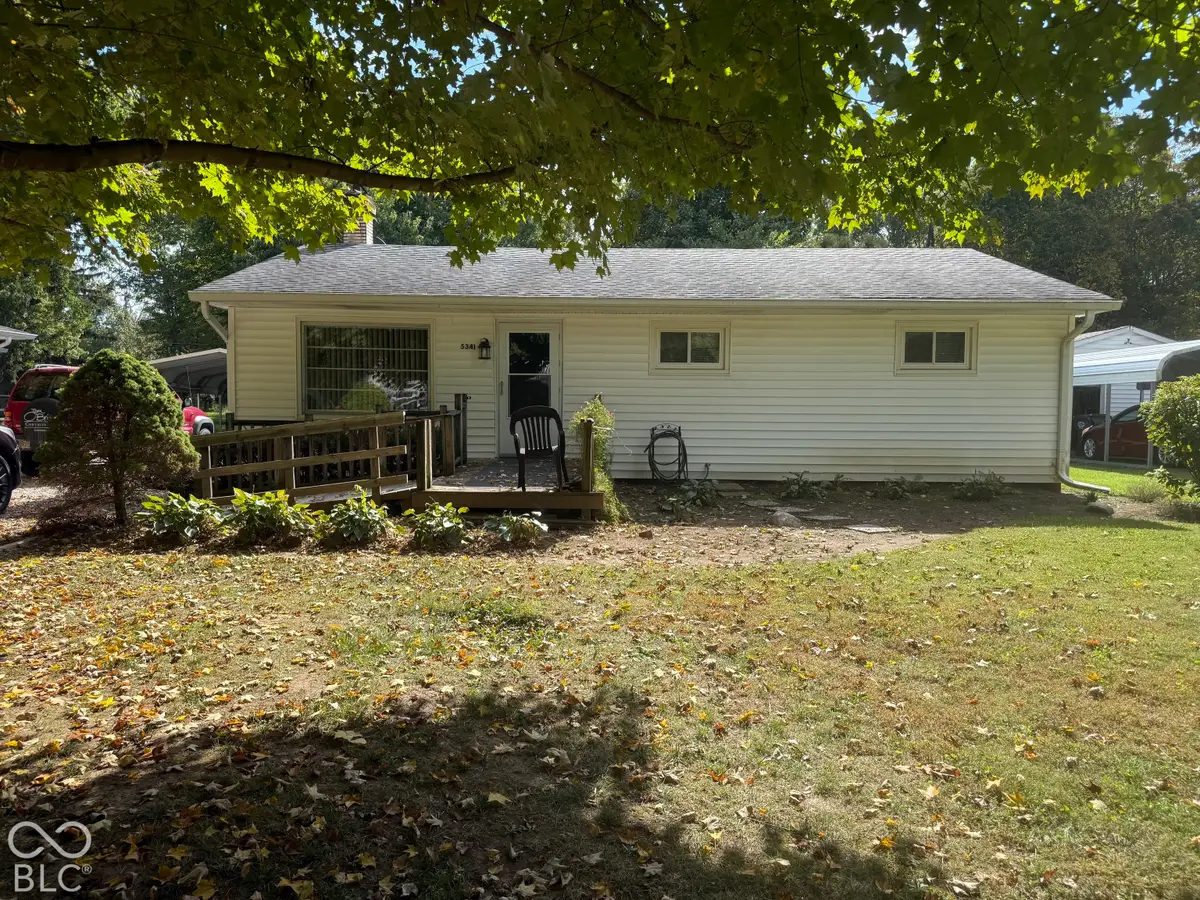 5341 White River Street, Greenwood, IN 46143 - #1