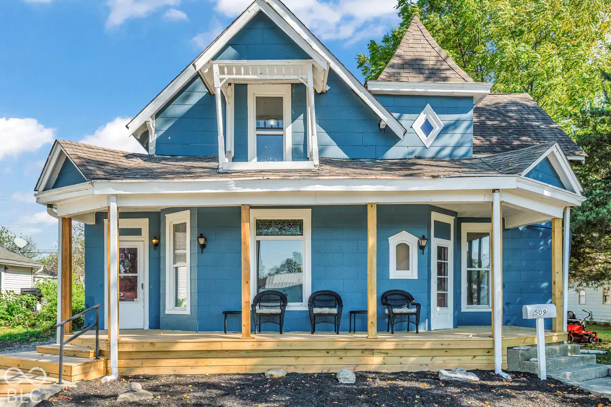 509 Walnut Street, Hope, IN 47246 - #1