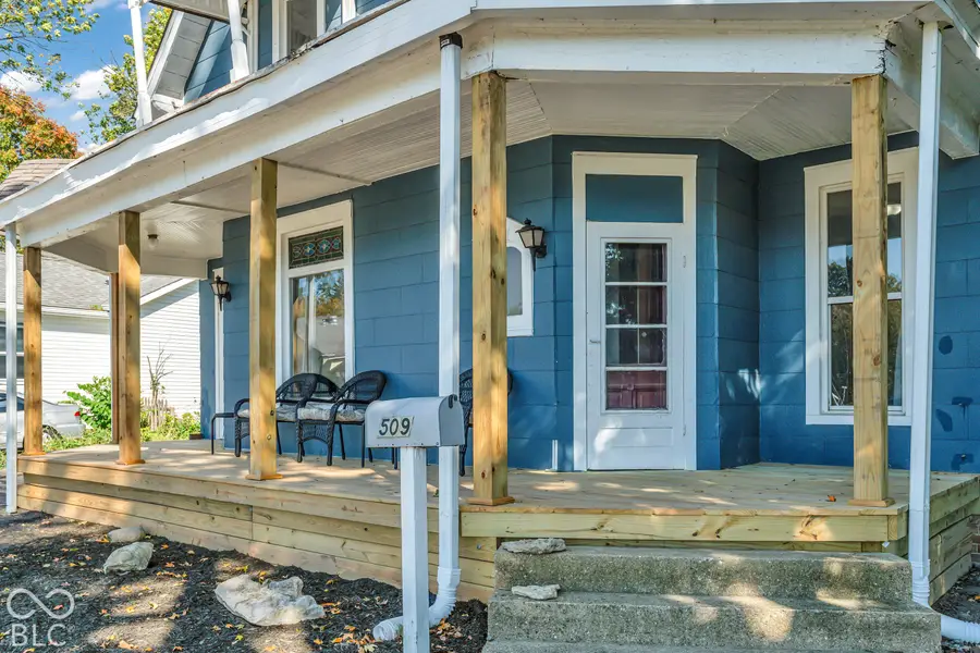 509 Walnut Street, Hope, IN 47246 - #3