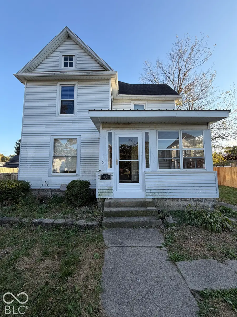 1705 S E Street, Elwood, IN 46036 - #2